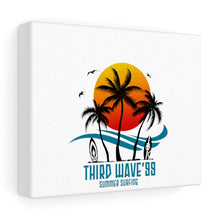 Load image into Gallery viewer, THIRD WAVE 99 - Stretched Canvas