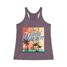 Load image into Gallery viewer, THIRD WAVE 99 - ENDLESS - Women's Racerback Tank Top