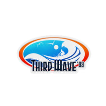 Load image into Gallery viewer, THIRD WAVE 99 - RETRO - Kiss-Cut Stickers