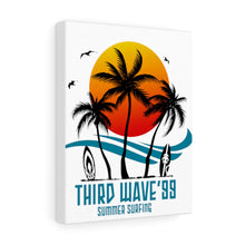 Load image into Gallery viewer, THIRD WAVE 99 - Stretched Canvas