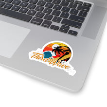 Load image into Gallery viewer, THIRD WAVE 99 - SUNSET - Kiss-Cut Stickers