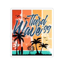 Load image into Gallery viewer, THIRD WAVE 99 - ENDLESS - Kiss-Cut Stickers