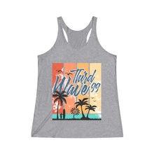 Load image into Gallery viewer, THIRD WAVE 99 - ENDLESS - Women's Racerback Tank Top