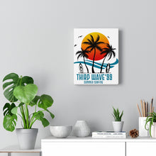 Load image into Gallery viewer, THIRD WAVE 99 - Stretched Canvas