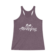 Load image into Gallery viewer, THIRD WAVE 99 - MODERN - Women's Racerback Tank Top