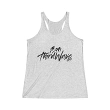 Load image into Gallery viewer, THIRD WAVE 99 - MODERN - Women's Racerback Tank Top