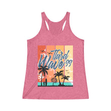 Load image into Gallery viewer, THIRD WAVE 99 - ENDLESS - Women's Racerback Tank Top