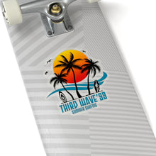 Load image into Gallery viewer, THIRD WAVE 99 - PALMS - Kiss-Cut Stickers