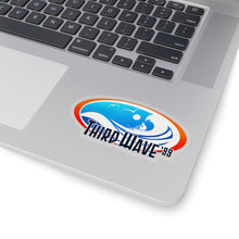 Load image into Gallery viewer, THIRD WAVE 99 - RETRO - Kiss-Cut Stickers
