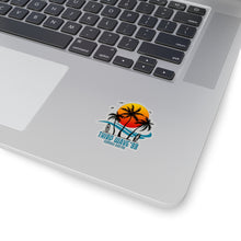 Load image into Gallery viewer, THIRD WAVE 99 - PALMS - Kiss-Cut Stickers