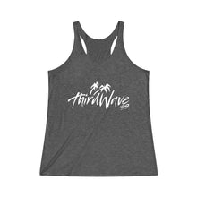 Load image into Gallery viewer, THIRD WAVE 99 - MODERN - Women's Racerback Tank Top