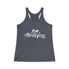 Load image into Gallery viewer, THIRD WAVE 99 - MODERN - Women's Racerback Tank Top