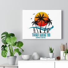 Load image into Gallery viewer, THIRD WAVE 99 - Stretched Canvas