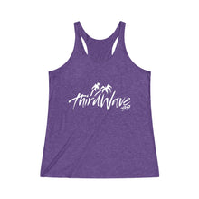 Load image into Gallery viewer, THIRD WAVE 99 - MODERN - Women's Racerback Tank Top