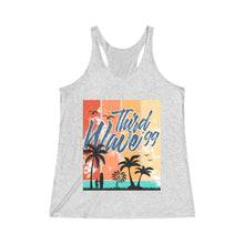 Load image into Gallery viewer, THIRD WAVE 99 - ENDLESS - Women's Racerback Tank Top