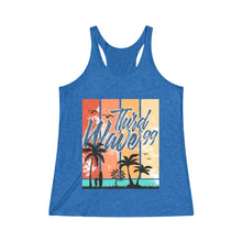 Load image into Gallery viewer, THIRD WAVE 99 - ENDLESS - Women's Racerback Tank Top