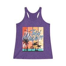 Load image into Gallery viewer, THIRD WAVE 99 - ENDLESS - Women's Racerback Tank Top
