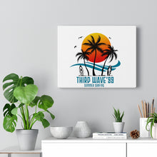 Load image into Gallery viewer, THIRD WAVE 99 - Stretched Canvas