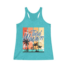 Load image into Gallery viewer, THIRD WAVE 99 - ENDLESS - Women's Racerback Tank Top