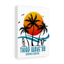 Load image into Gallery viewer, THIRD WAVE 99 - Stretched Canvas