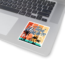 Load image into Gallery viewer, THIRD WAVE 99 - ENDLESS - Kiss-Cut Stickers