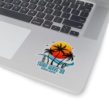 Load image into Gallery viewer, THIRD WAVE 99 - PALMS - Kiss-Cut Stickers