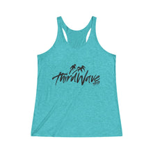 Load image into Gallery viewer, THIRD WAVE 99 - MODERN - Women's Racerback Tank Top