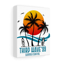 Load image into Gallery viewer, THIRD WAVE 99 - Stretched Canvas