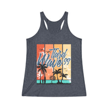Load image into Gallery viewer, THIRD WAVE 99 - ENDLESS - Women's Racerback Tank Top