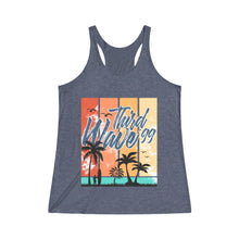 Load image into Gallery viewer, THIRD WAVE 99 - ENDLESS - Women's Racerback Tank Top