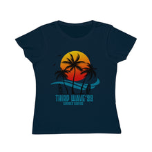 Load image into Gallery viewer, THIRD WAVE 99 - PALMS - Premium Women&#39;s Shirt
