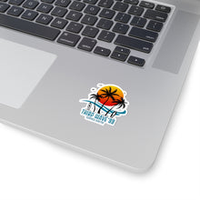 Load image into Gallery viewer, THIRD WAVE 99 - PALMS - Kiss-Cut Stickers
