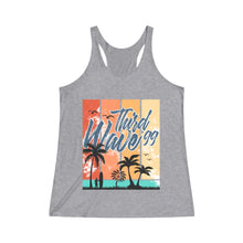Load image into Gallery viewer, THIRD WAVE 99 - ENDLESS - Women&#39;s Racerback Tank Top
