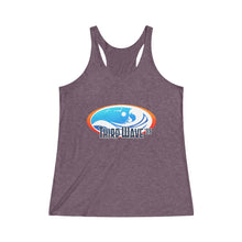 Load image into Gallery viewer, THIRD WAVE 99 - RETRO - Women&#39;s Racerback Tank Top
