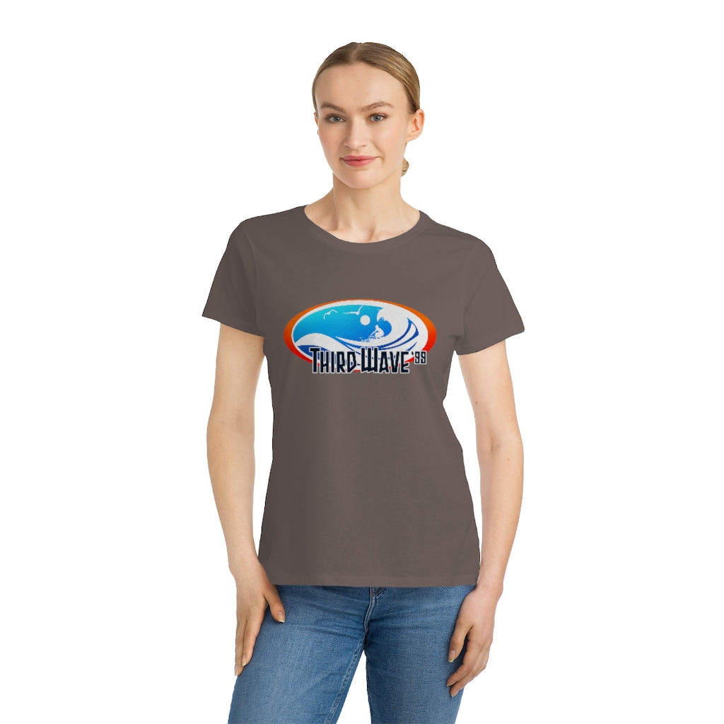 THIRD WAVE 99 - RETRO - Premium Women's Shirt