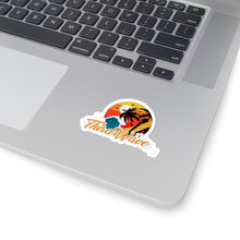 Load image into Gallery viewer, THIRD WAVE 99 - SUNSET - Kiss-Cut Stickers
