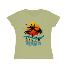 Load image into Gallery viewer, THIRD WAVE 99 - PALMS - Premium Women&#39;s Shirt
