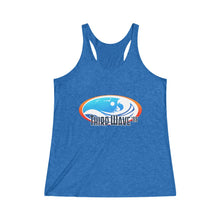 Load image into Gallery viewer, THIRD WAVE 99 - RETRO - Women&#39;s Racerback Tank Top
