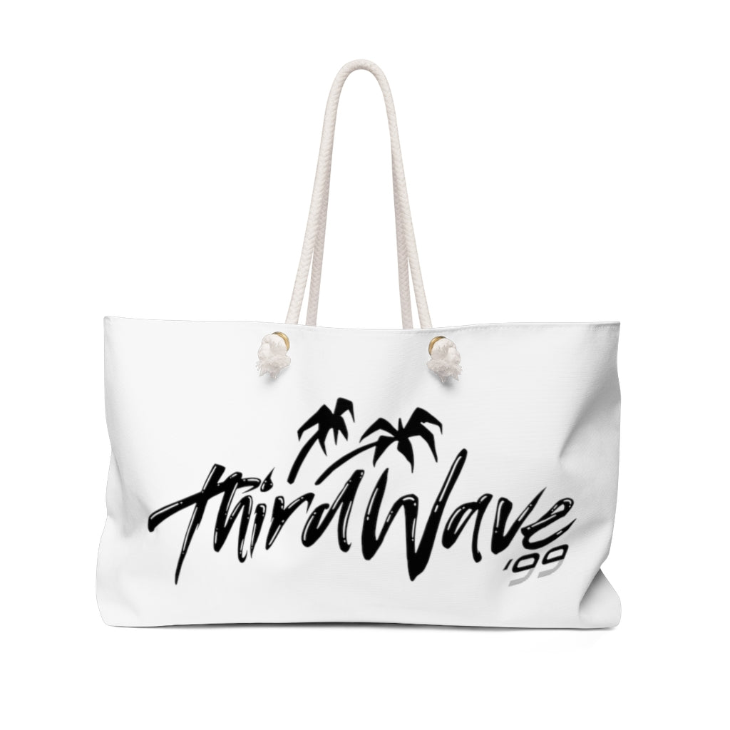 THIRD WAVE 99 - Weekender Bag