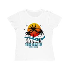 Load image into Gallery viewer, THIRD WAVE 99 - PALMS - Premium Women&#39;s Shirt
