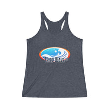 Load image into Gallery viewer, THIRD WAVE 99 - RETRO - Women&#39;s Racerback Tank Top
