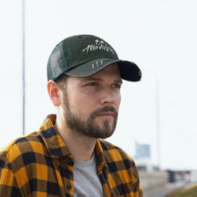 Load image into Gallery viewer, THIRD WAVE 99 - Trucker Hat

