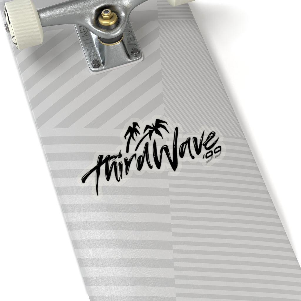 THIRD WAVE 99 - MODERN - Kiss-Cut Stickers