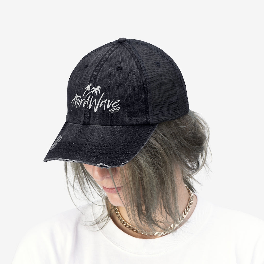 THIRD WAVE 99 - Trucker Hat