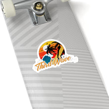 Load image into Gallery viewer, THIRD WAVE 99 - SUNSET - Kiss-Cut Stickers
