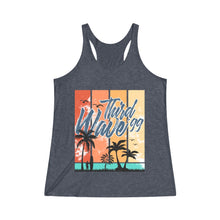 Load image into Gallery viewer, THIRD WAVE 99 - ENDLESS - Women&#39;s Racerback Tank Top
