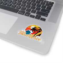 Load image into Gallery viewer, THIRD WAVE 99 - SUNSET - Kiss-Cut Stickers

