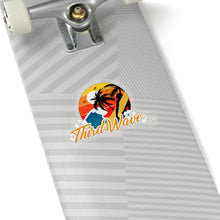 Load image into Gallery viewer, THIRD WAVE 99 - SUNSET - Kiss-Cut Stickers
